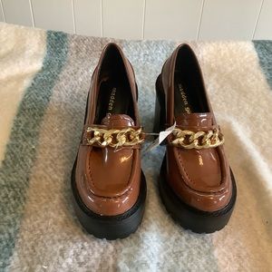 Steve Madden Casual Style Plain Loafer & Moccasin Shoes size 5 M